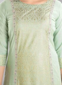 Viscose PST Straight Kurta