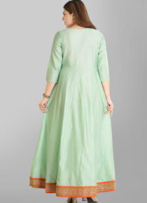 Viscose PST Flared Kurta