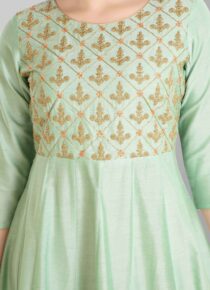 Viscose PST Flared Kurta