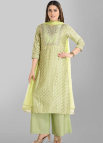 Viscose PST Kurta Set