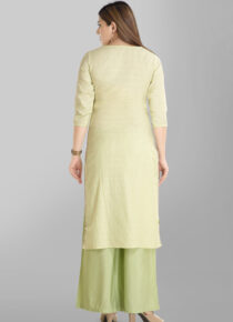 Rayon Dobby Straight Kurta