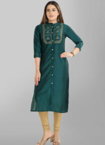 Viscose PST Straight Kurta